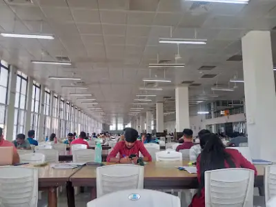 Smt Hansa Mehta Library, Vadodara, Gujarat