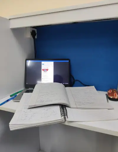 Abhyaskul Library, Panchkula, Haryana