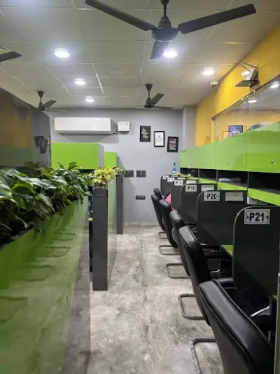 Ambition Library, Panipat, Library