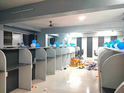 One Step Library, Ranchi, Jharkhand