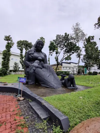 Kottayam Public Library, Kottayam, Kerala