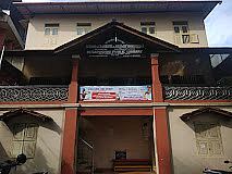Desaposhini Public Library, Kozhikode, Kerala — Library in Kozhikode