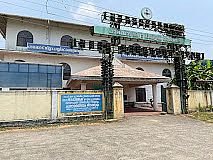 Palakkad District Public Library, Palakkad, Kerala — Library in Palakkad