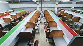 Baithak Girls Library, Bhopal, Madhya Pradesh — Library in Bhopal