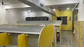 SwaAbhyas Library in Jabalpur, Madhya Pradesh — Library in Jabalpur