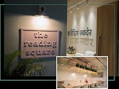 The Reading Square, Mumbai, Maharastra