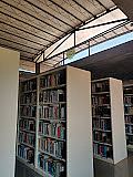 Auroville Library, Puducherry, Puducherry