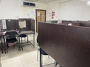 SG Classes Library, Ajmer, Rajasthan
