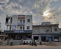 National library, Bharatpur, Rajasthan