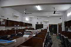 Prayatna Library, Chittorgarh, Rajasthan