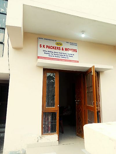 SK Packers & Movers, Lucknow, Uttar Pradesh