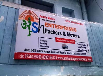 Ansh Enterprises Packers & Movers, Lucknow, Uttar Pradesh