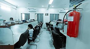 Sarvidya Library, Udaipur, Rajasthan