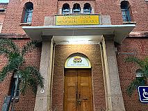 Daniel Poor Memorial Library, Madurai, Tamil Nadu — Library in Madurai