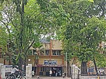 District Central Library, Salem, Tamil Nadu — Library in Salem