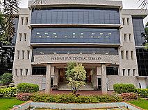 Periyar Central Library, Vellore, Tamil Nadu — Library in Vellore