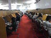 Pragati Library, Aligarh, Uttar Pradesh