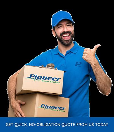 Pioneer Packers And Movers, Thane, Maharashtra