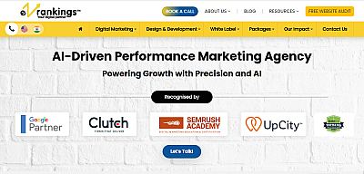 EZ Rankings - The Digital Marketing Agency in Noida, Uttar Pradesh — Marketing Agency in Noida