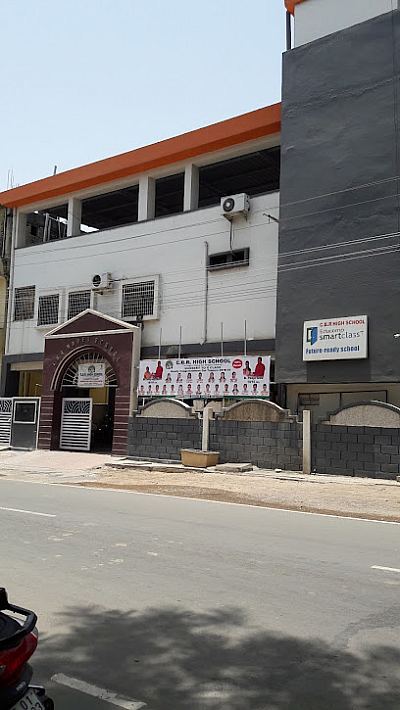 CBR Model School, Adilabad, Telangana