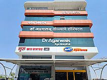Dr Agarwals Eye Hospital, Ahilyanagar, Maharashtra