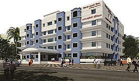 Anandrishiji Hospital, Ahilyanagar, Maharashtra