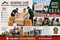 Agarwal Care Packers and movers, Ahmedabad, Gujarat