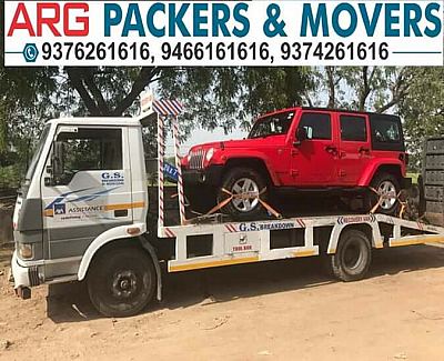 ARG Packers And Movers, Ahmedabad, Gujarat