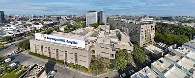 Marengo CIMS Hospital, Ahmedabad, Gujarat