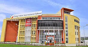 Global Indian International School, Ahmedabad, Gujarat — Education in Ahmedabad