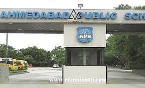 Ahmedabad Public School International, Ahmedabad, Gujarat — Education in Ahmedabad