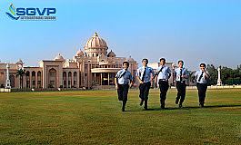 SGVP International School, Ahmedabad, Gujarat — Education in Ahmedabad