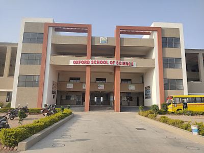 OXFORD SCHOOL OF SCIENCE, Amreli, Gujarat — Education in Amreli