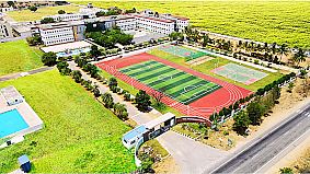 The Veridian Ecole School, Anantapur, Andhra Pradesh