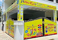 Hello Kids International Preschool & Day Care, Chittoor, Andhra Pradesh — Education in Chittoor