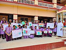 Narayana English Medium School, Chittoor, Andhra Pradesh — Education in Chittoor