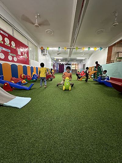 EuroKids PreSchool, Eluru, Andhra Pradesh — Education in Eluru