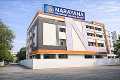 NARAYANA OLYMPIAD SCHOOL, Eluru, Andhra Pradesh