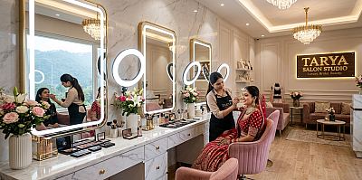 Tarya Salon Studio in Dehradun, Uttarakhand — Salon in Dehradun