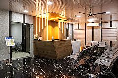 JMR Super Speciality Hospital in Eluru, Andhra Pradesh