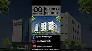 Infinity International School, Anantpur, Andhra Pradesh