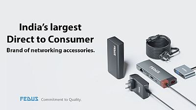 FEDUS - D2C Cables & Other Electronic Products' Brand in Delhi