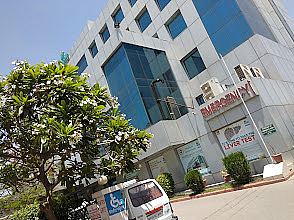 Apollo Hospitals, Indore, Madhya Pradesh