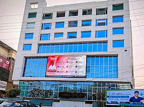 Apple Hospital, Indore, Madhya Pradesh