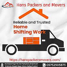 Hans Packers and Movers, Indore, Madhya Pradesh