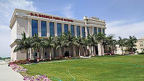 G.D. Goenka Public School, Indore, Madhya Pradesh — Education in Indore