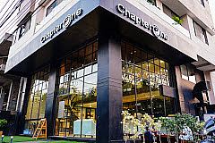 Cafe Chapter One, Indore, Madhya Pradesh