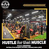 AKHADA GYM LIG, Indore, Madhya Pradesh — Gym in Indore