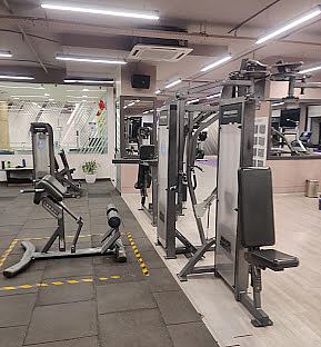 Anytime Fitness, Indore, Madhya Pradesh — Gym in Indore
