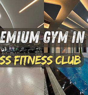 SS Gym & Fitness Center, Indore, Madhya Pradesh — Gym in Indore